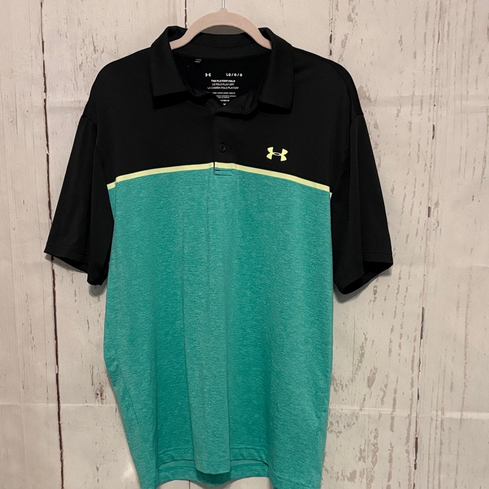 Under Armour Men's Polo Shirt